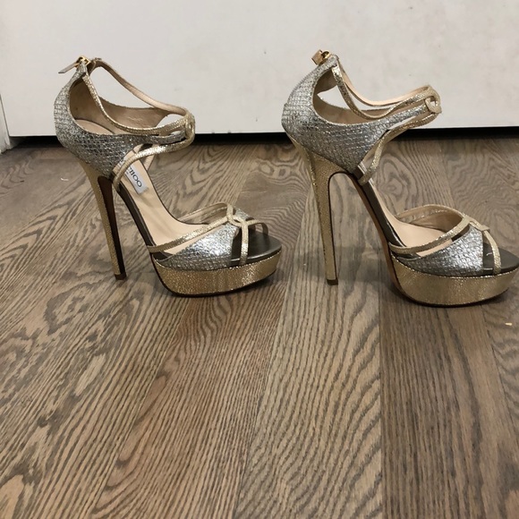 Jimmy Choo Heels - Picture 5 of 5